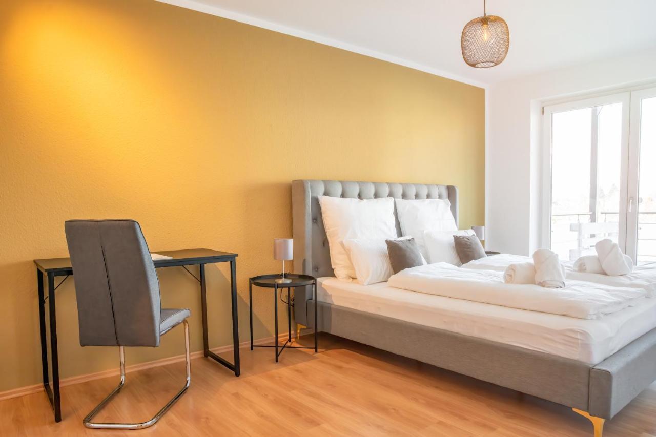 Fairflats: Kueche, Balkon, Arbeitsplatz, Aufzug Hüfingen