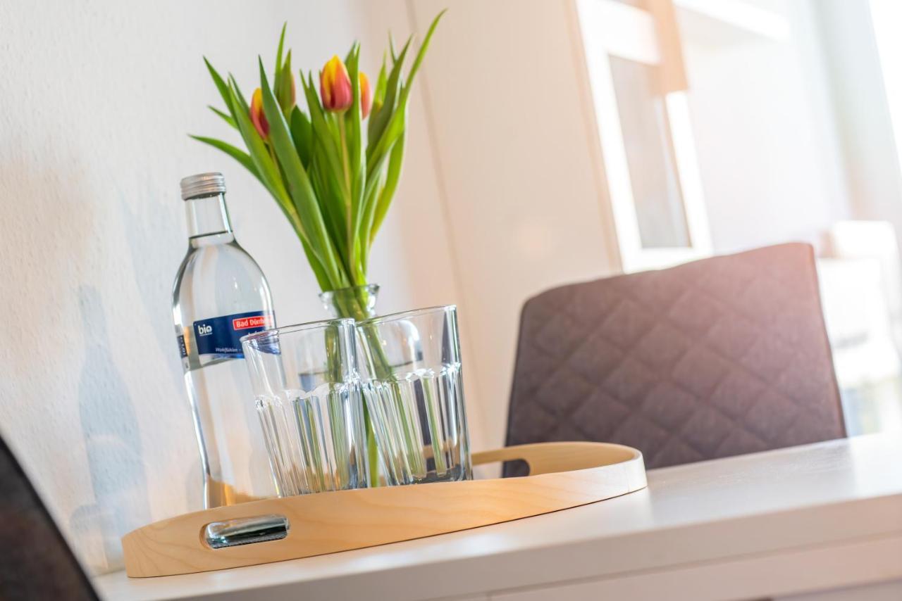 Fairflats: Kueche, Balkon, Arbeitsplatz, Aufzug Hüfingen