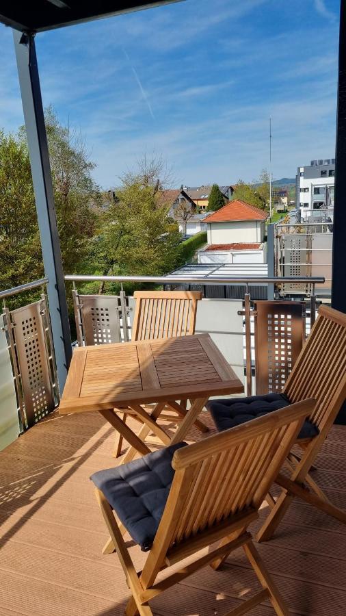 Fairflats: Kueche, Balkon, Arbeitsplatz, Aufzug * Hüfingen